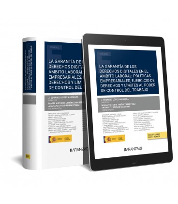 GARANTIA DE LOS DERECHOS DIGITALES EN EL AMBITO LABORAL DUO