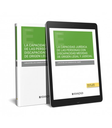 CAPACIDAD JURIDICA DE LAS PERSONAS CON DISCAPACIDAD MEDIDAS DE ORIGEN