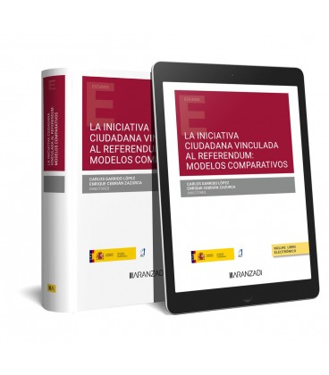 INICIATIVA CIUDADANA VINCULADA AL REFERENDUM LA