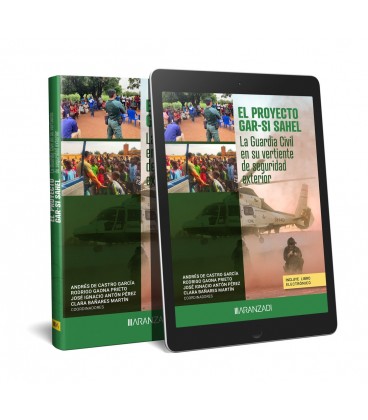 PROYECTO GAR SI SAHEL LA GUARDIA CIVIL EN SU VERTIENTE DE SEGURIDAD EX