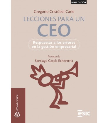 LECCIONES PARA UN CEO