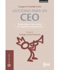 LECCIONES PARA UN CEO