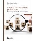 ANUARIO DE CONTRATACION PUBLICA 2022
