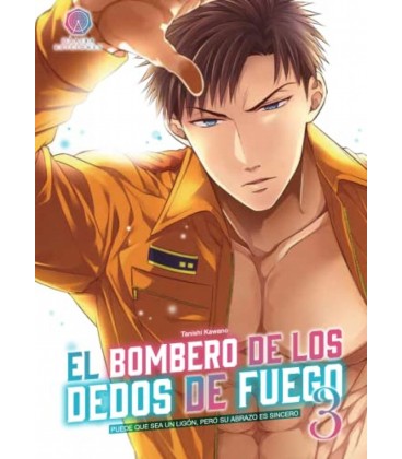 EL BOMBERO DE LOS DEDOS DE FUEGO 3