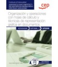 MANUAL ORGANIZACION Y OPERACIONES CON HOJAS DE CALCULO Y TECNICAS DE R