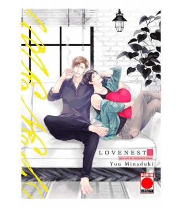 LOVE NEST 01