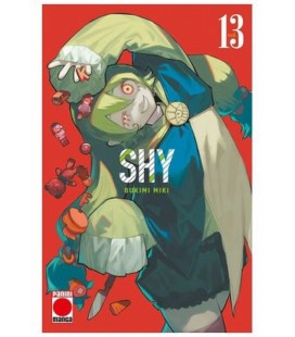 SHY 13