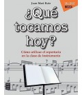 QUE TOCAMOS HOY