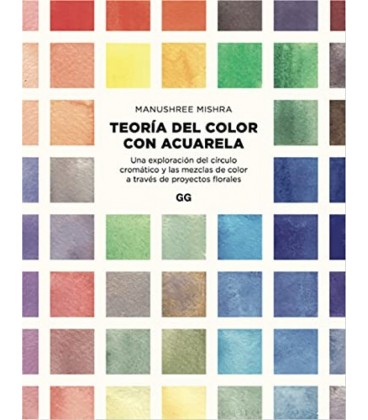 TEORIA DEL COLOR CON ACUARELA