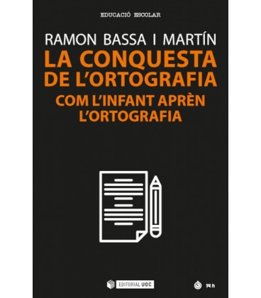 LA CONQUESTA DE L ORTOGRAFIA