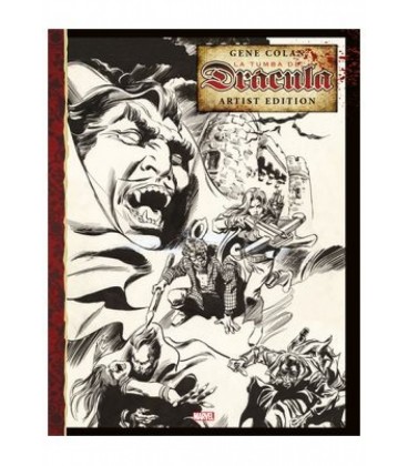 ARTIST EDITION LA TUMBA DE DRACULA