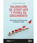 VALORACION DE START UPS Y PYMES EN CRECIMIENTO