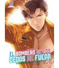 EL BOMBERO DE LOS DEDOS DE FUEGO 3