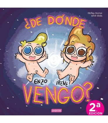 DE DONDE VENGO
