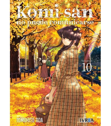 KOMI SAN NO PUEDE COMUNICARSE 10