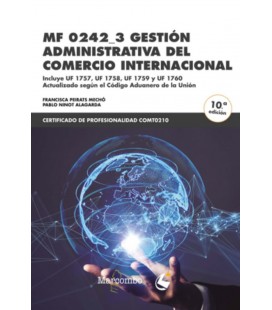 GESTION ADMINISTRATIVA DE COMERCIO INTERNACIONAL