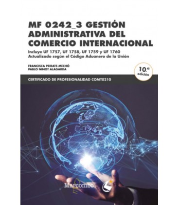 GESTION ADMINISTRATIVA DE COMERCIO INTERNACIONAL
