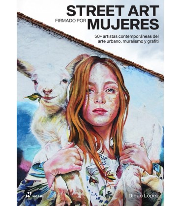 STREET ART FIRMADO POR MUJERES
