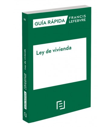 LEY DE VIVIENDA