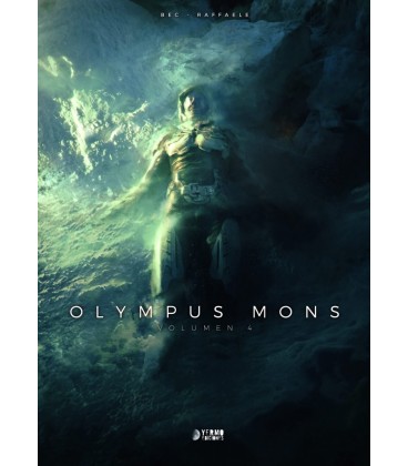 OLYMPUS MONS INTEGRAL 04