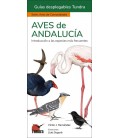 AVES DE ANDALUCIA GUIAS DESPLEGABLES TUNDRA