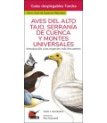 AVES DEL ALTO TAJO SERRANIA DE CUENCA Y MONTES UNIVERSALES GUIAS DESPL