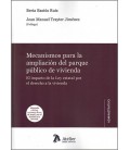 MECANISMOS PARA LA AMPLIACION DEL PARQUE PUBLICO DE VIVIENDA
