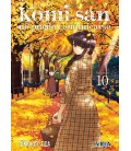 KOMI SAN NO PUEDE COMUNICARSE 10