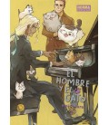 HOMBRE Y EL GATO 7