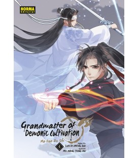 GRANDMASTER OF DEMONICCULTIVATION 4