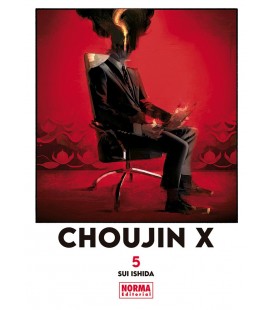 CHOUJIN X 5