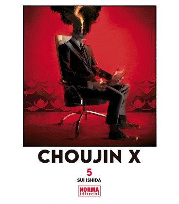 CHOUJIN X 5