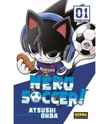 NEKO SOCCER 1