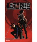 LAZARUS 7 FRACTURA II