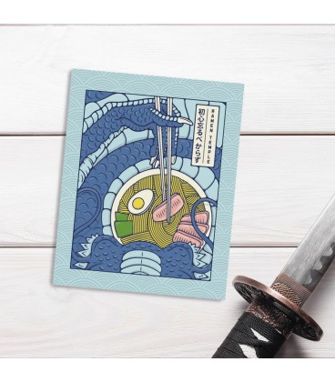 CUADERNO GODZILLA