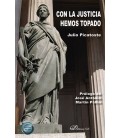 CON LA JUSTICIA HEMOS TOPADO