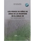 LOS PAGOS DE VIÑAS DE JEREZ DE LA FRONTERA EN EL SIGLO XV