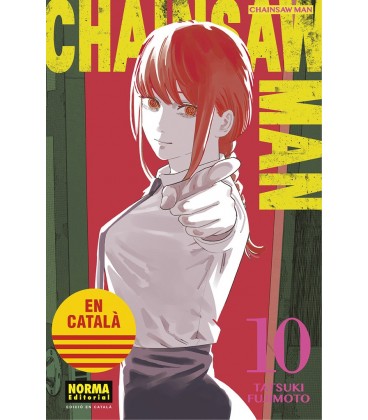 CHAINSAW MAN 10 (CATALAN)