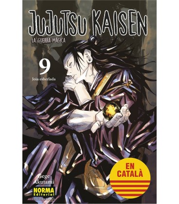 JUJUTSU KAISEN 9 (CATALAN)