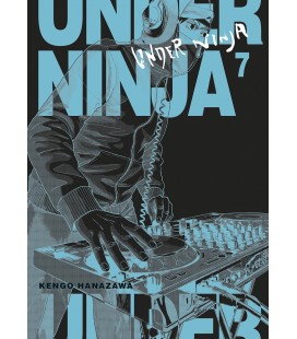 UNDER NINJA 7