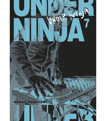 UNDER NINJA 7