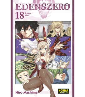 EDENS ZERO 18