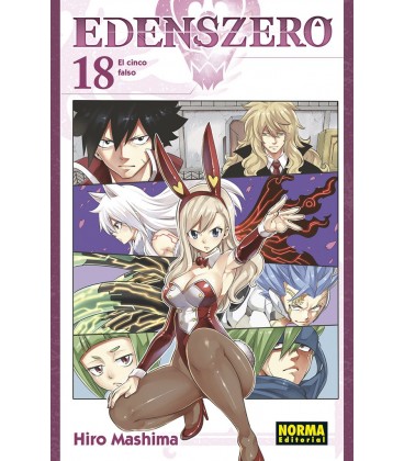 EDENS ZERO 18