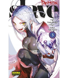 DEMON SLAVE 5