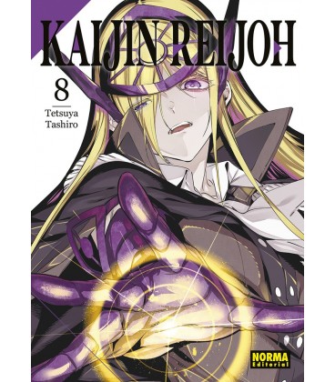 KAIJIN REIJOH 8