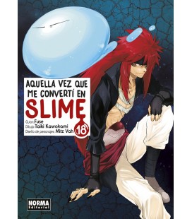 AQUELLA VEZ QUE ME CONVERTI EN SLIME 18