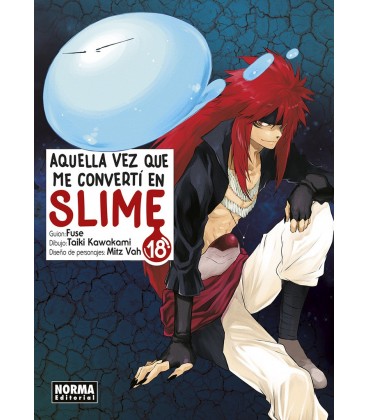 AQUELLA VEZ QUE ME CONVERTI EN SLIME 18