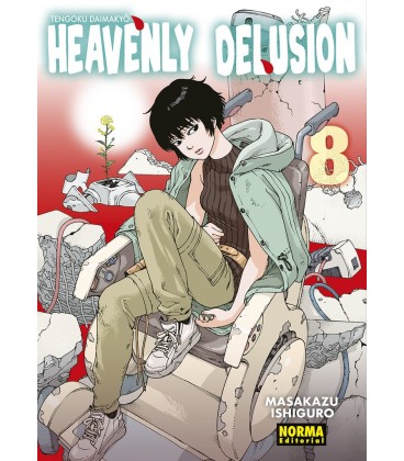 HEAVENLY DELUSION 8