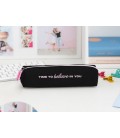 ESTUCHE ROSA TIME TO BELIEVE IN YOU