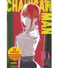 CHAINSAW MAN 10 (CATALAN)
